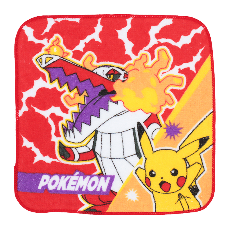 プチタオル5P25 ポケモン O4628 16x16cm