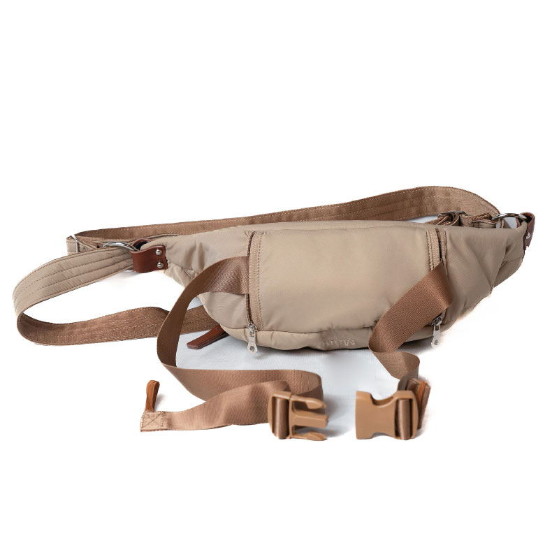 【リニューアル】N/ORN Mani(ノルンマーニ) ヌードベージュ 抱っこ紐 ベージュ