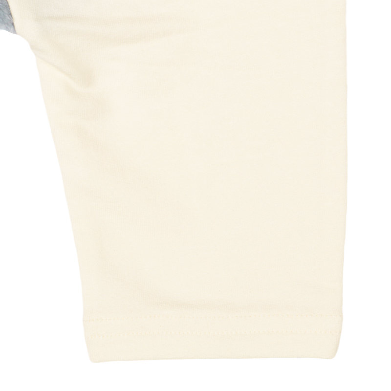 モンキーパンツ ボアアニマル ペンギン アイボリー 70cm