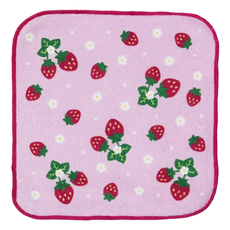 プチタオル5P26 リリーブ 16x16cm