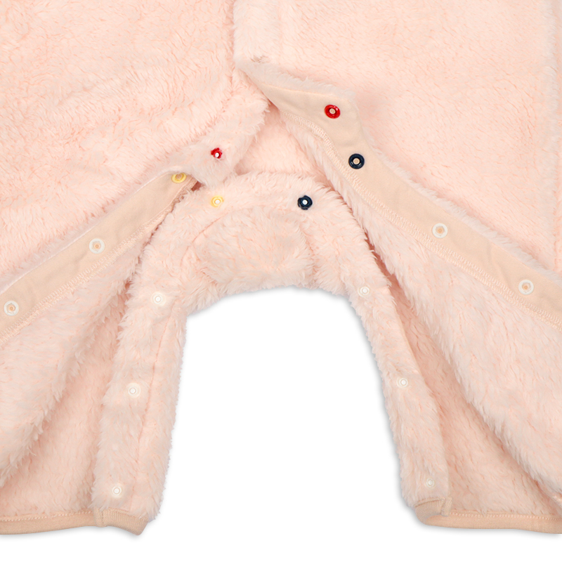 なりきりプレオール アニマル ピンク ピンク 60cm