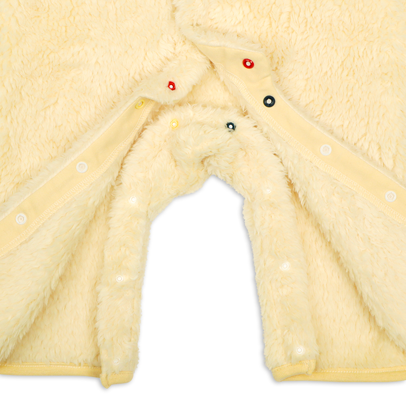 なりきりプレオール アニマル イエロー イエロー 60cm