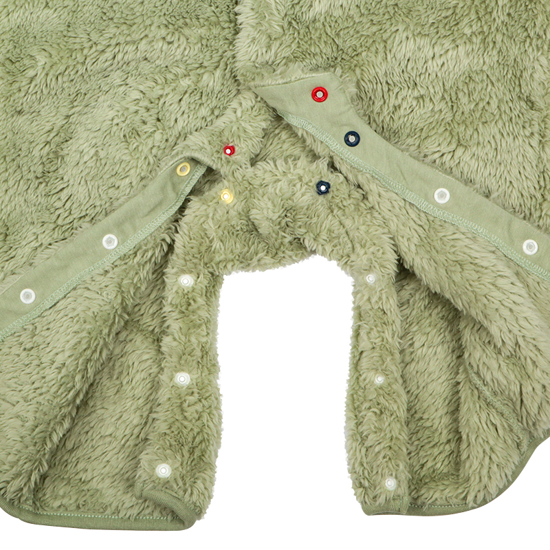 なりきりプレオール アニマル グリーン グリーン 60cm