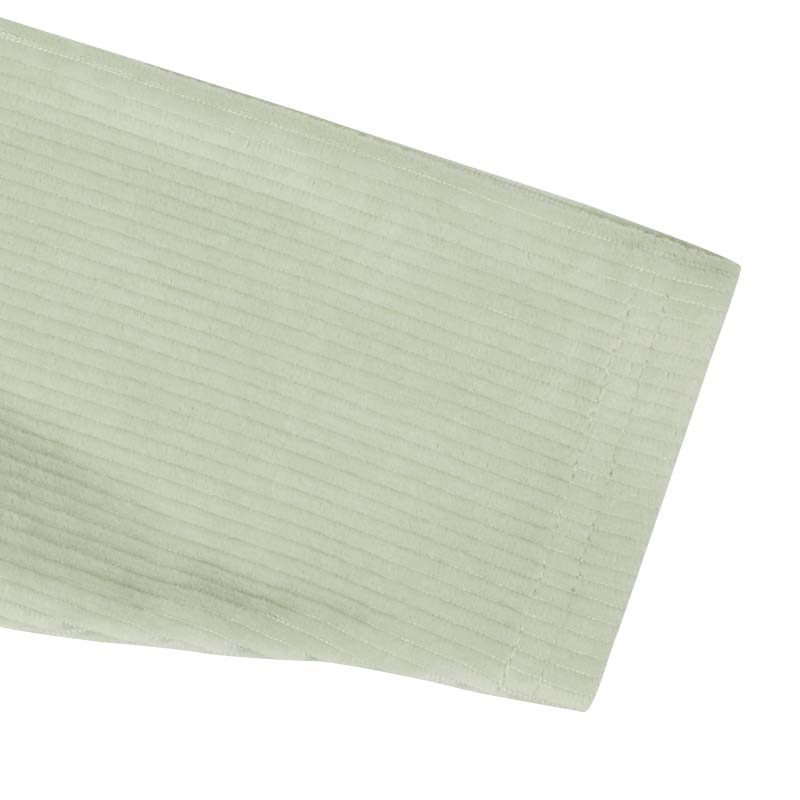 長袖 プレオール おしりアニマル ボア 恐竜 グリーン 60cm