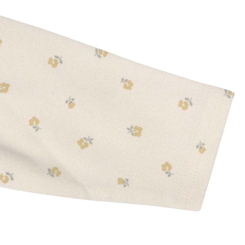 お着替えかんたんオール ジッパー付 アイボリー アイボリー 60~70cm