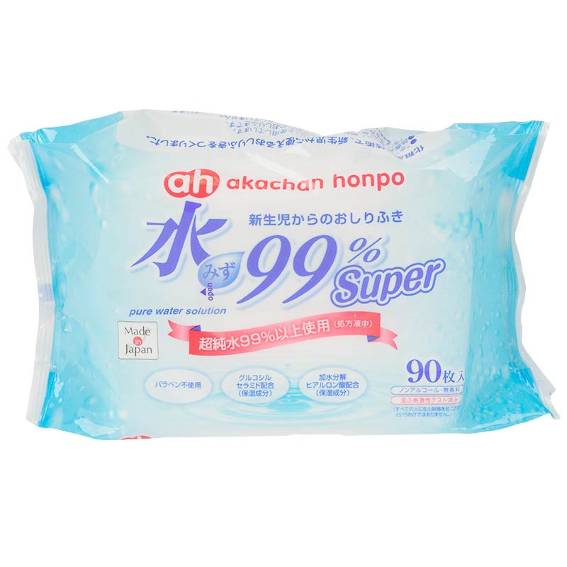 ほほえみ らくらくキューブ60袋 おしりふき付