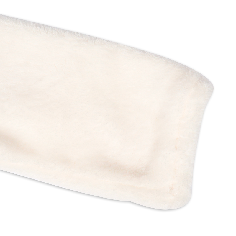 長袖 プレオール 足まですっぽりボア ひつじ オフホワイト 50~60cm