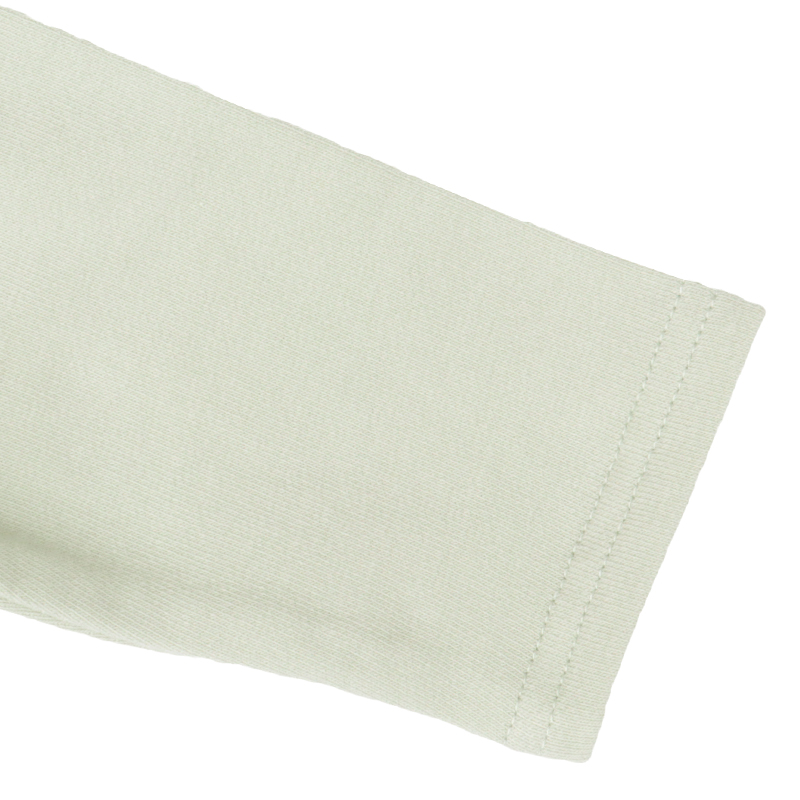 はいはい応援 長袖プレオール おしりモチーフパイル グリーン グリーン 60cm