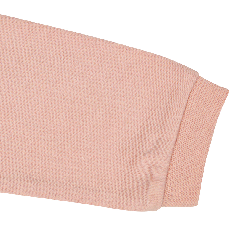 長袖 プレオール 背中モチーフ アニマル うさぎ ピンク 60cm