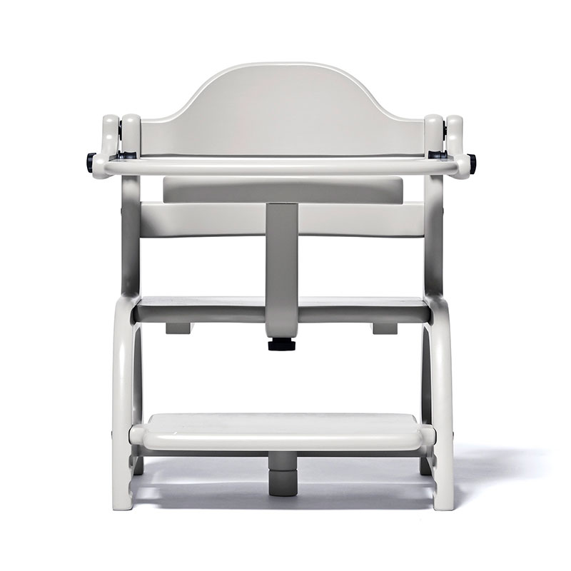 すくすくローチェア3 グレー グレー