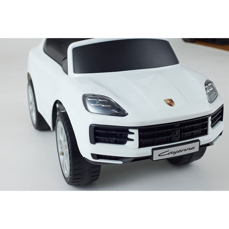 乗用ポルシェ カイエン ホワイト ホワイト