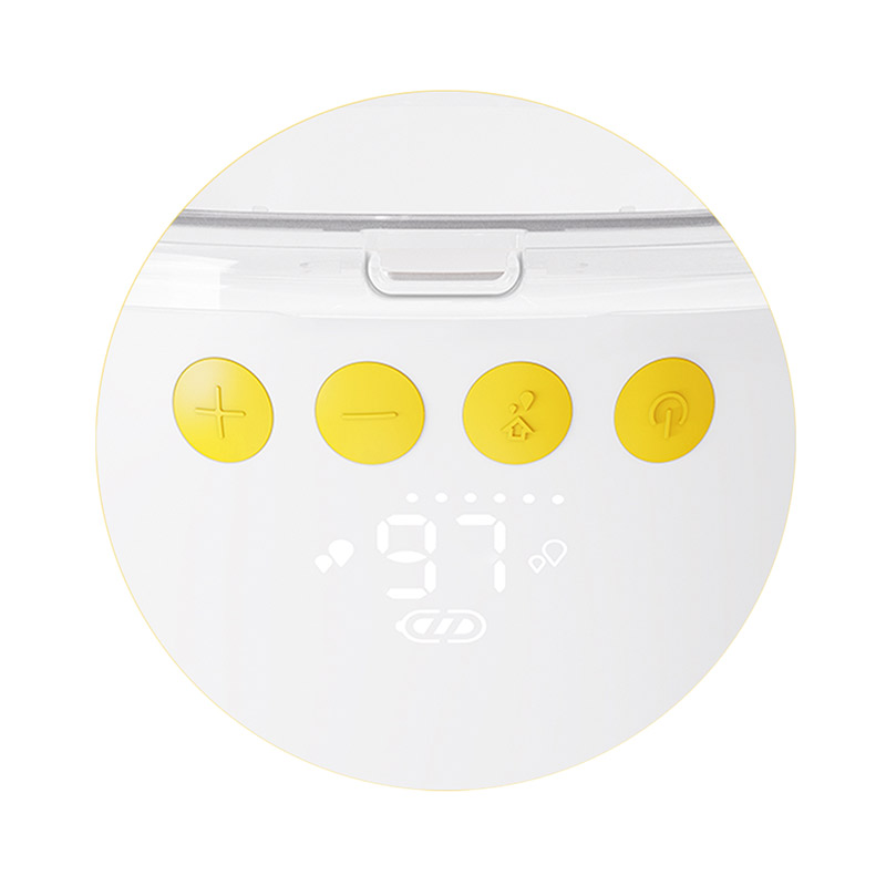 【通販限定】メデラ モーションインブラ 電動さく乳器(両胸)