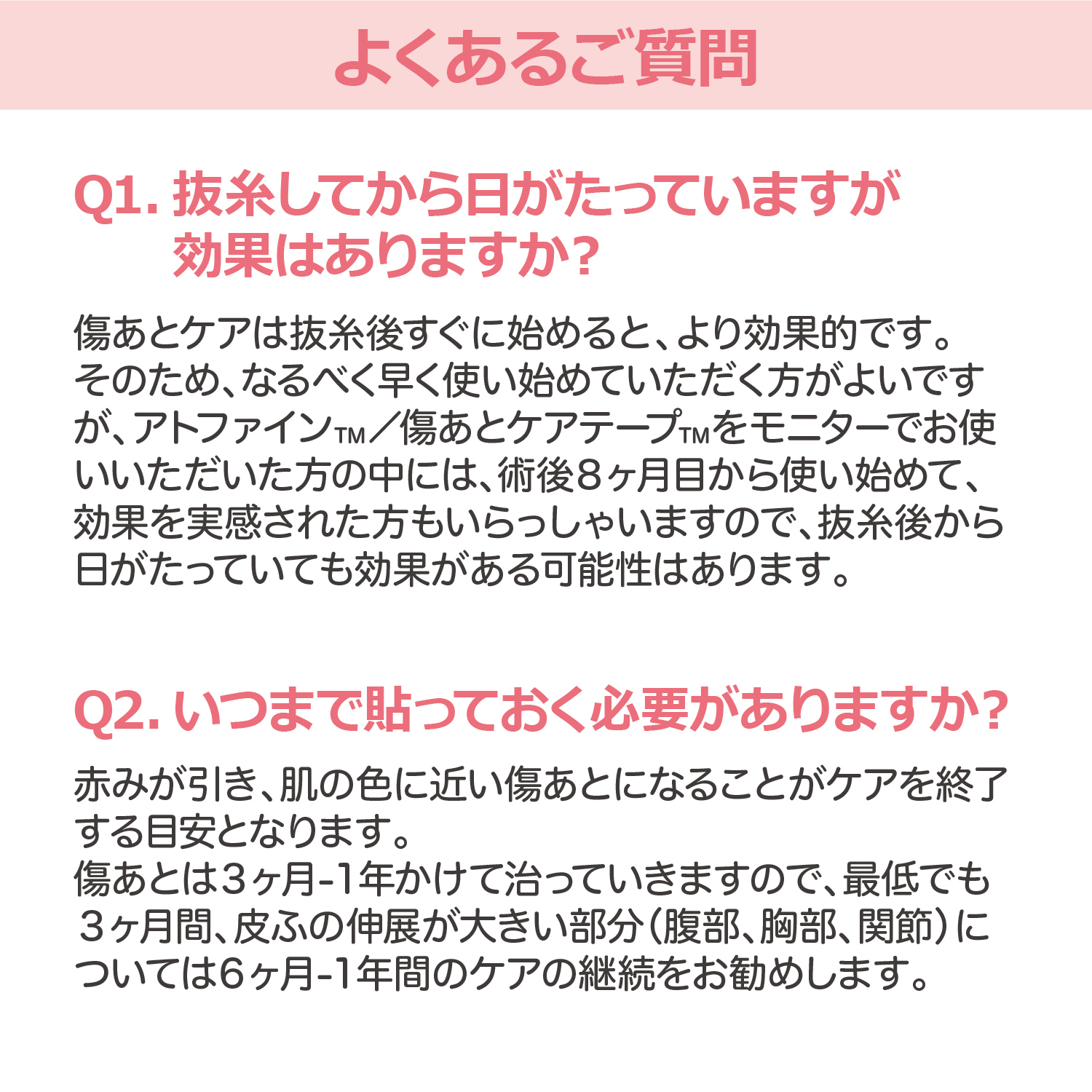 アトファイン LL 4枚