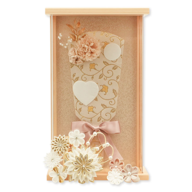 【展示品限り】正月飾り　羽子板　ケース飾り　※閉店セール　H14 羽子板・破魔弓 通販｜お祝いギフト・イベント・シーズン催事