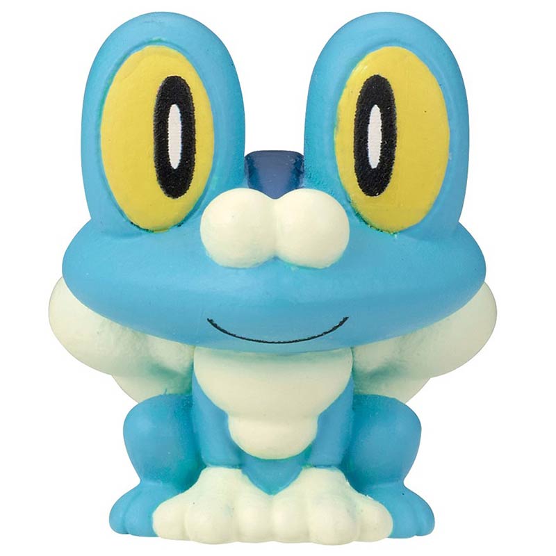 びっくらたまご ポケモンフィギュア