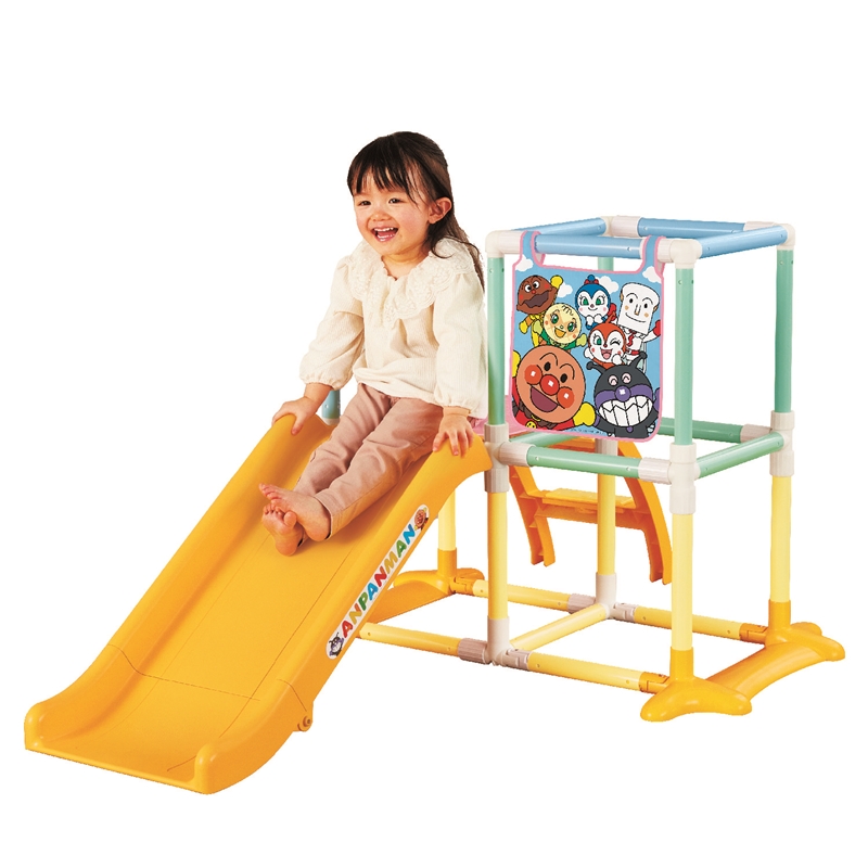 アカチャンホンポ（赤ちゃん本舗）の公式ネット ｜アンパンマン 3ステップ ジャングルパーク: おもちゃ・遊具・乗用玩具・三輪車｜アカチャンホンポ  Online Shop