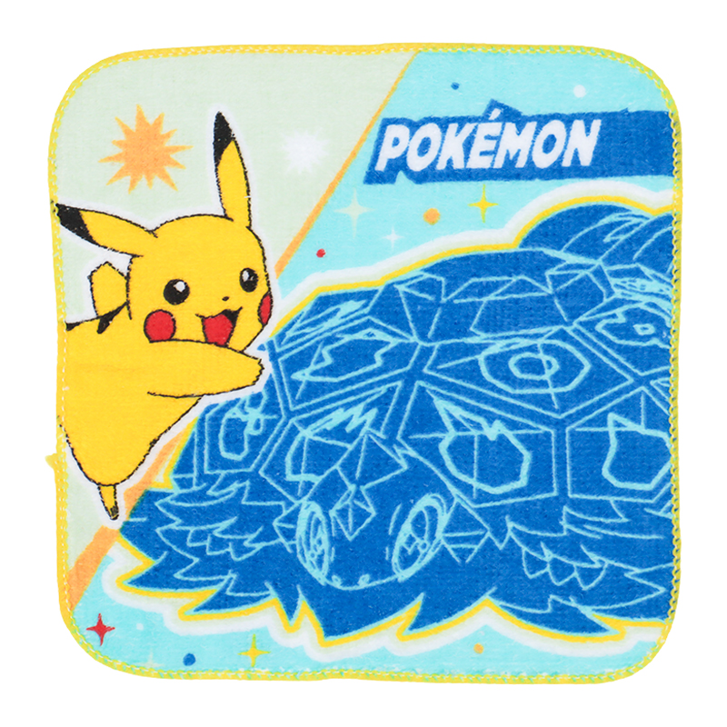 プチタオル5P25 ポケモン O4628 16x16cm