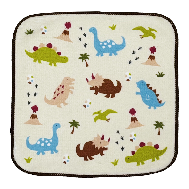 プチタオル5P26 ムーブ 16x16cm