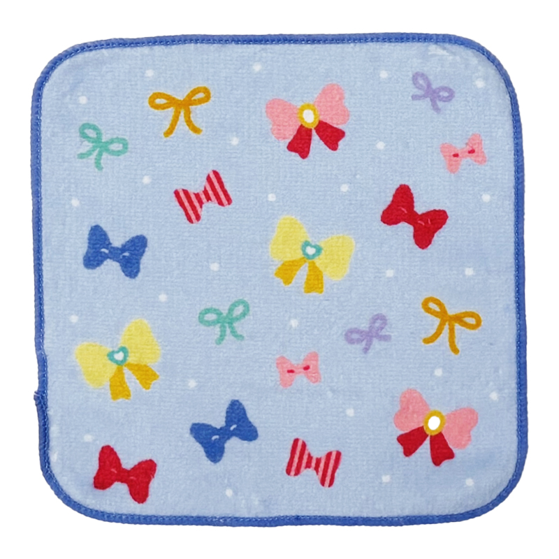 プチタオル5P26 リリーブ 16x16cm