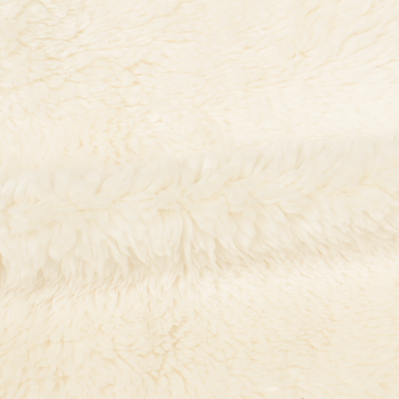 アニマルロンパース+レギンスセット オフホワイト オフホワイト 70cm