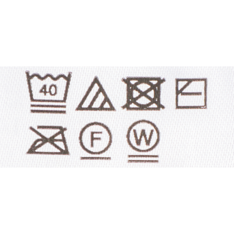 【SALE】ウォッシャブルリブニットパンツ オフホワイト オフホワイト M