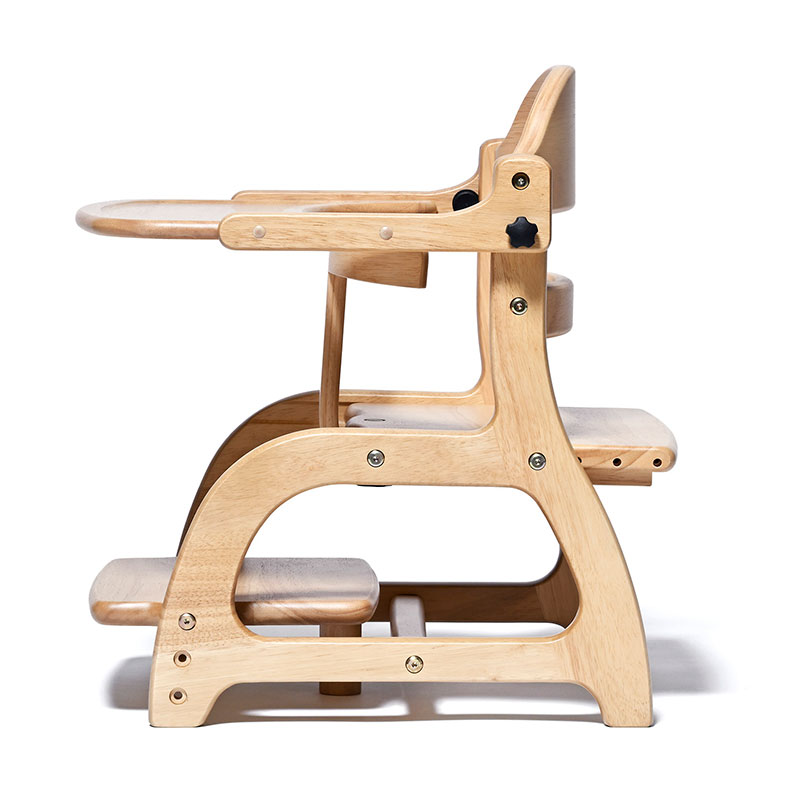 すくすくローチェア3 ナチュラル ナチュラル