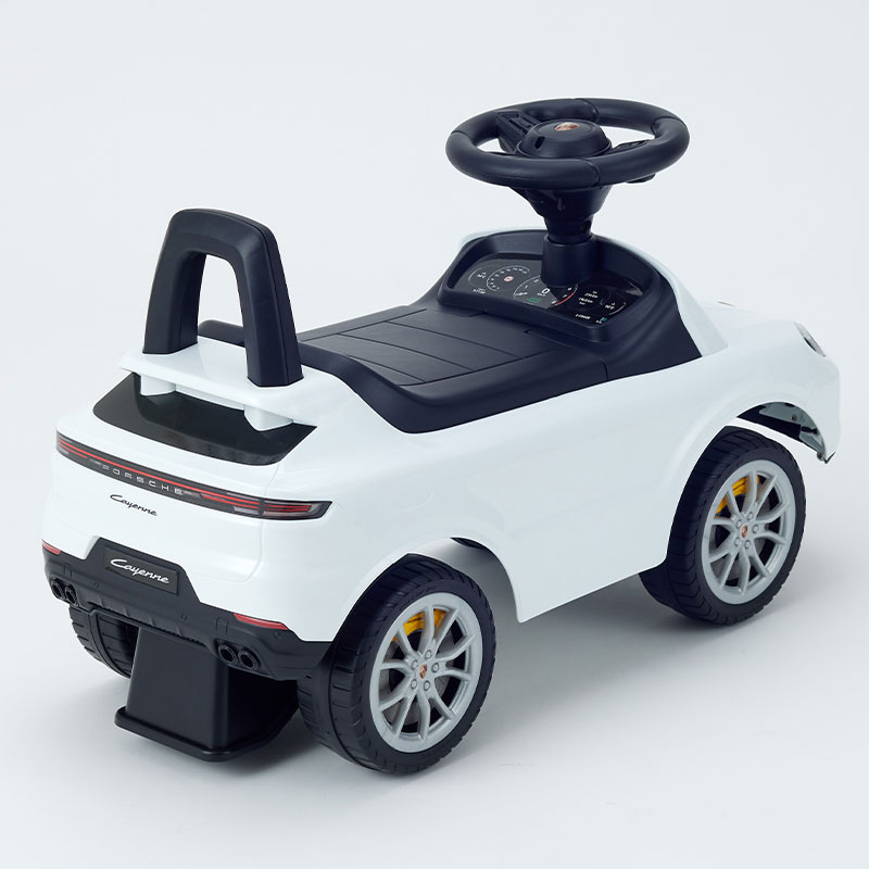 乗用ポルシェ カイエン ホワイト ホワイト