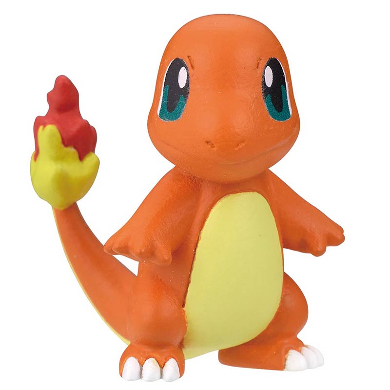 びっくらたまご ポケモンフィギュア