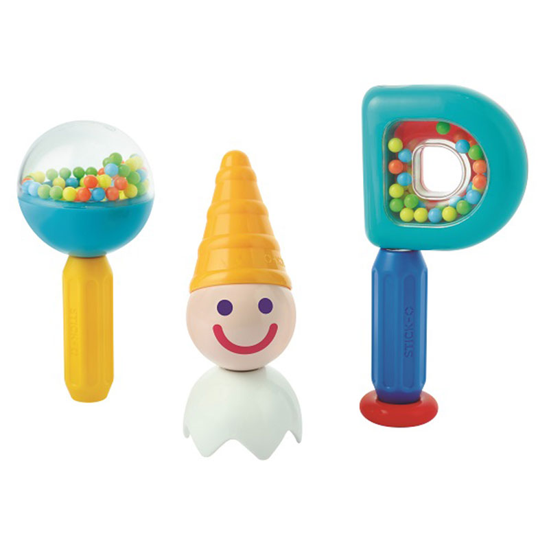 STICK-O(スティック・オー) ポップフレンズセット10