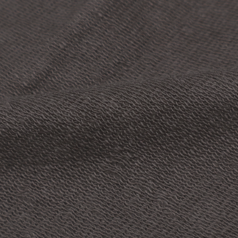 モンキーパンツ ボアアニマル うし チャコールグレー 70cm