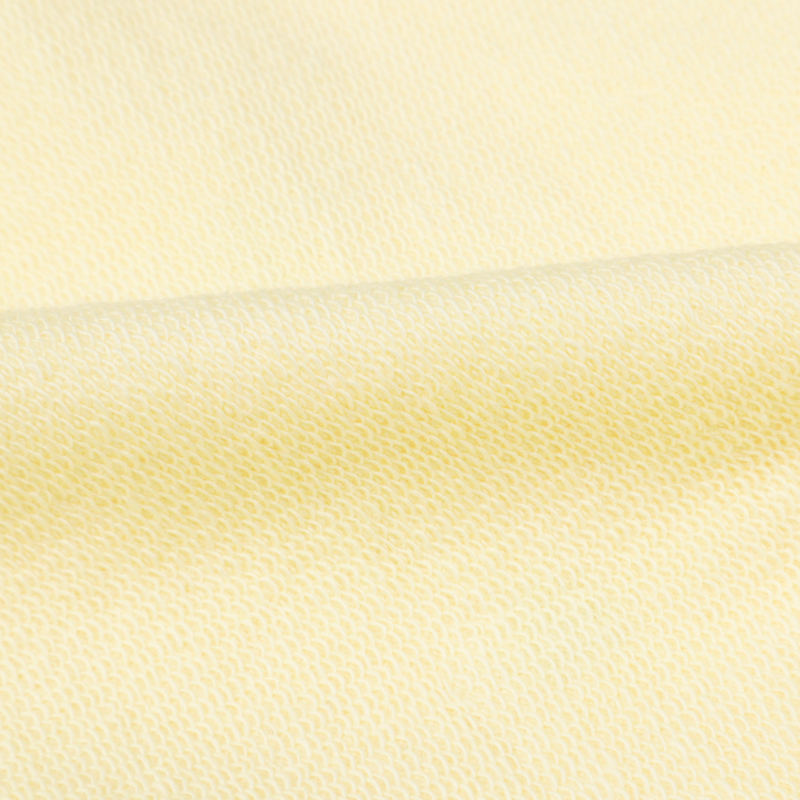 モンキーパンツ ボアアニマル ひよこ イエロー 80cm