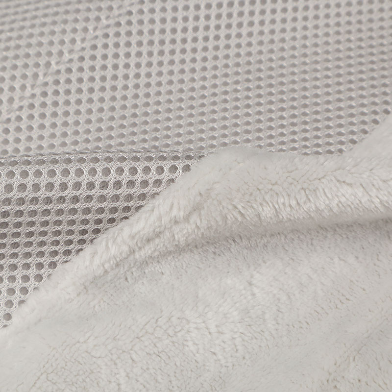 やわらか2WAYスリーパー グレー グレー 70~80cm