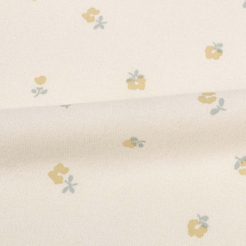 お着替えかんたんオール ジッパー付 アイボリー アイボリー 60~70cm