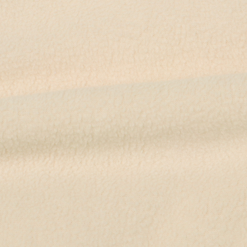 中綿ニットコールコート&ケープセット アイボリー アイボリー M~L