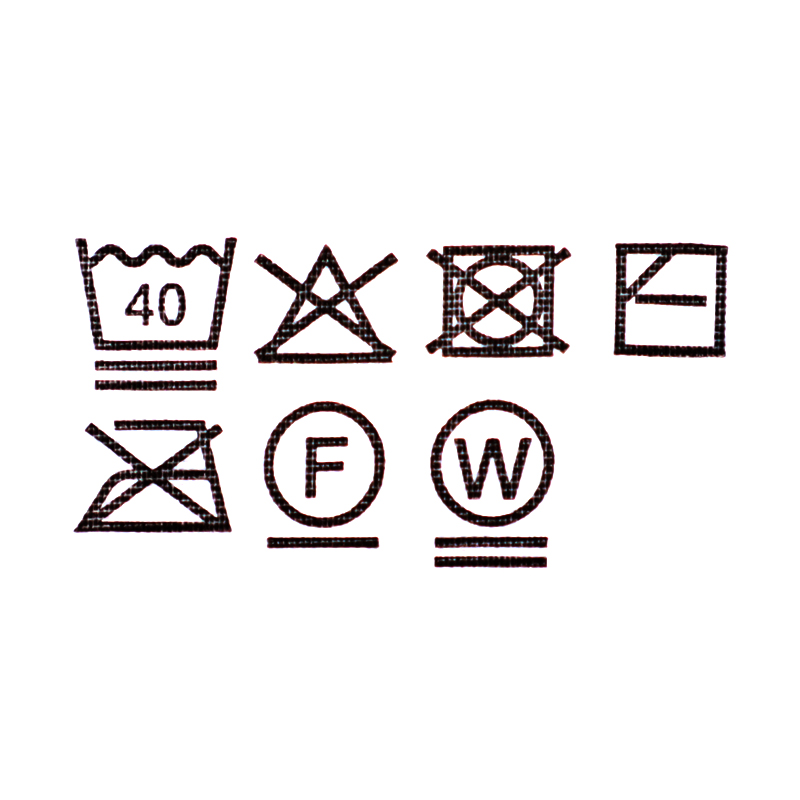 シャギーニットスカート サックス サックス M