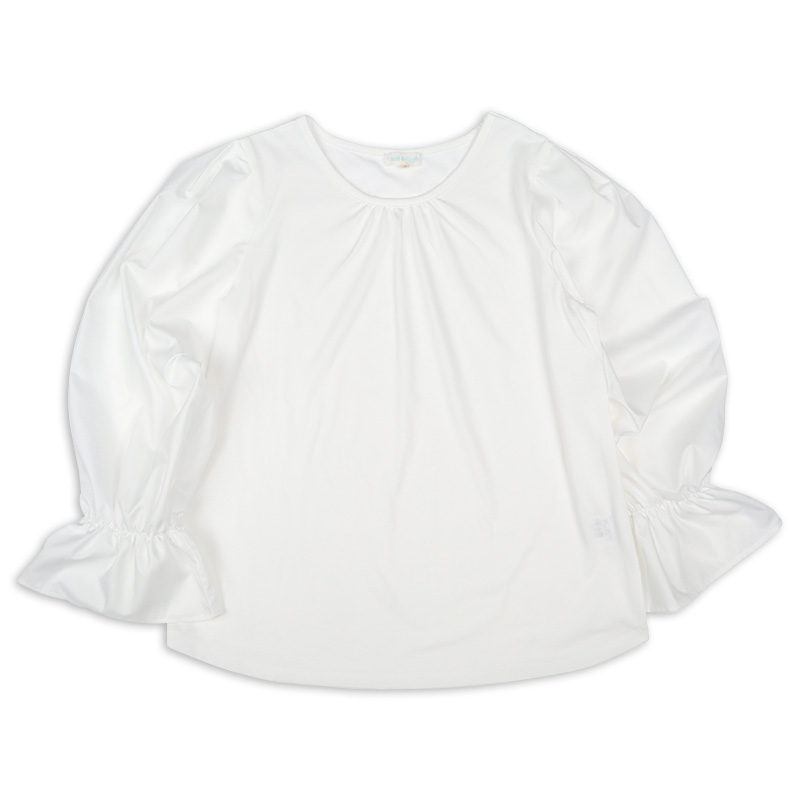 キャンディスリーブジレセット ベージュ ベージュ M