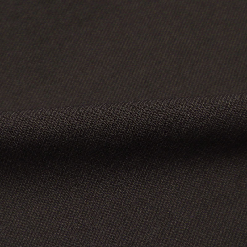 ウエストゴムでらくらく伸びるタイトスカート チャコールグレー チャコールグレー M