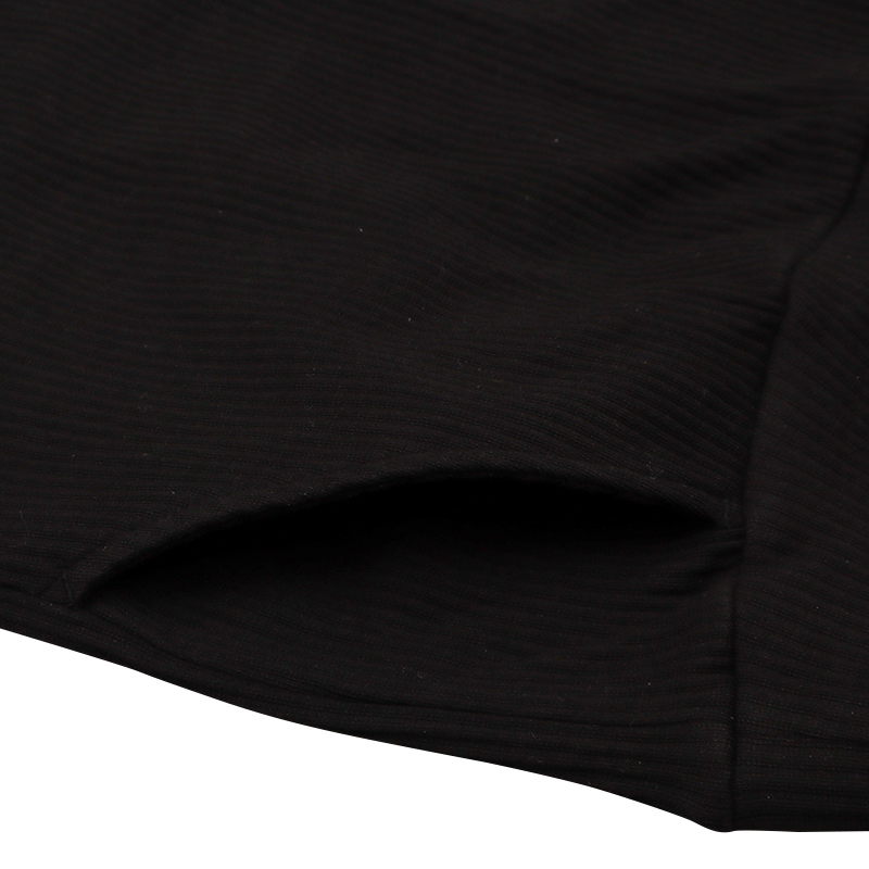 セルフチョキチョキタイトスカート ブラック ブラック M