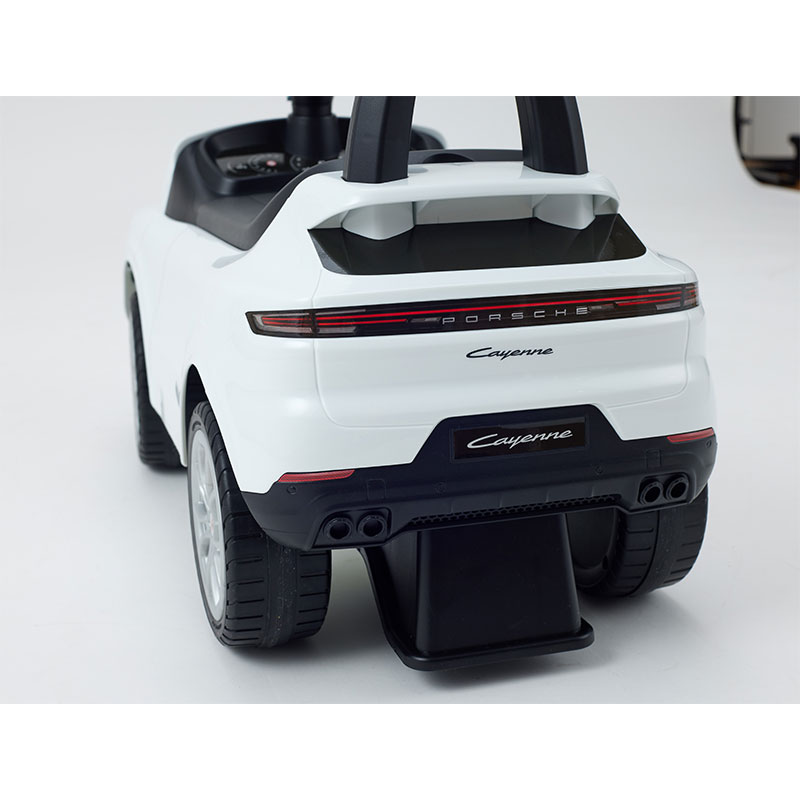 乗用ポルシェ カイエン ホワイト ホワイト