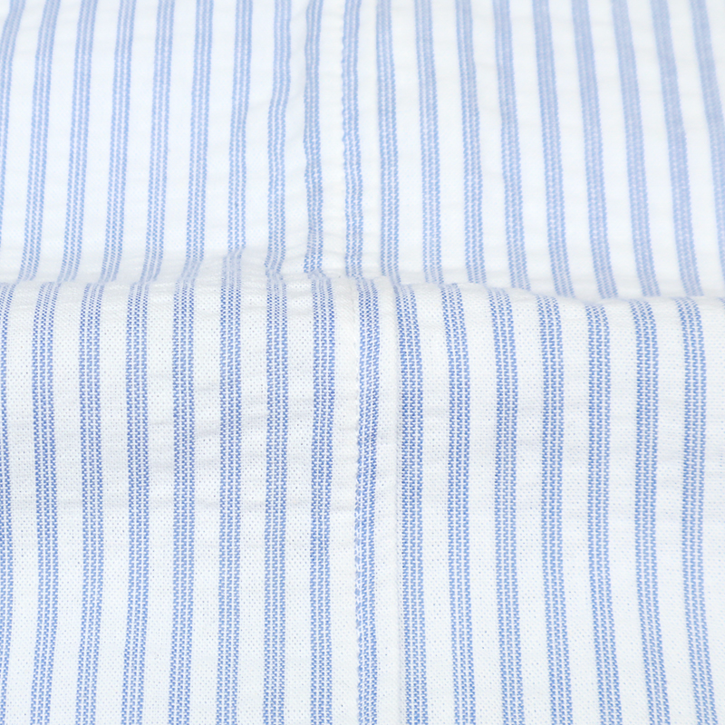 半袖プレオール 布帛 サックス サックス 60cm