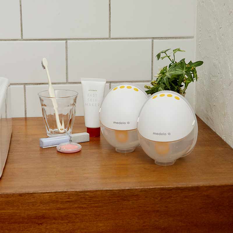 【通販限定】メデラ モーションインブラ 電動さく乳器(両胸)