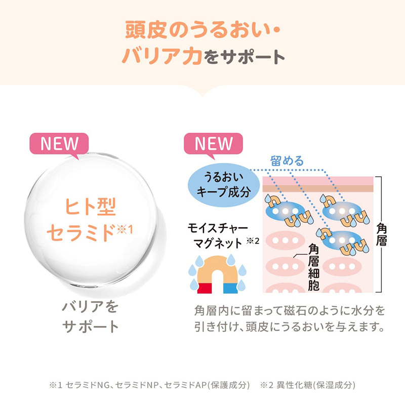 Mama&Kids(ママ&キッズ)オリゴ モイストシャンプー 無香料