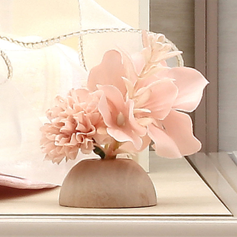 親王ケース飾り「クリスタル煌舞絵巻」 38091M 雛人形 【メーカー直送】 ナチュラル