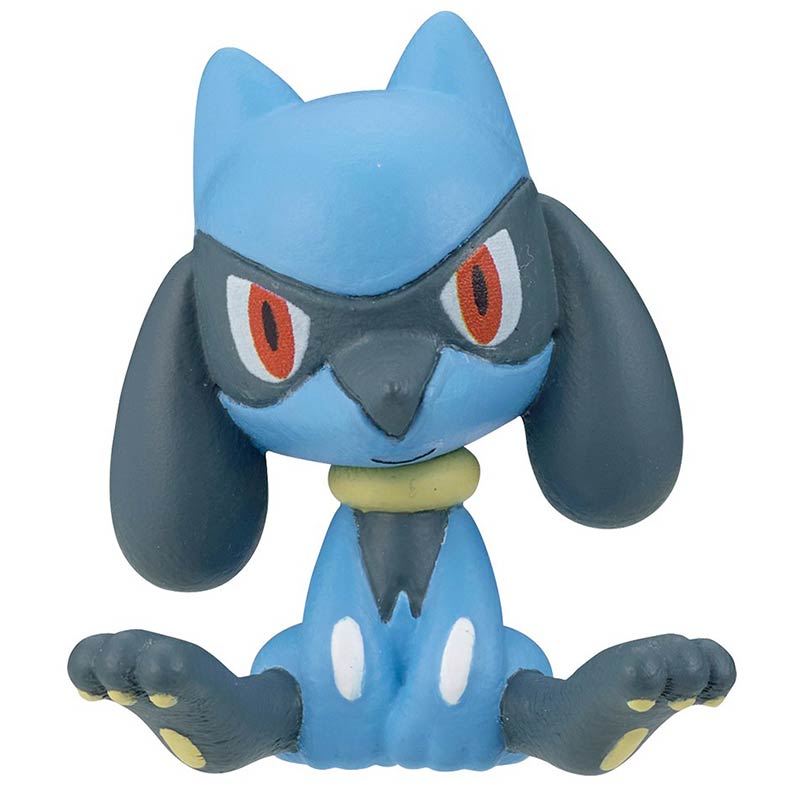 びっくらたまご ポケモンフィギュア