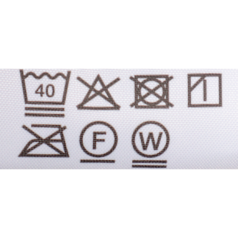 セルフチョキチョキプリーツパンツ なめらか アイボリー アイボリー M