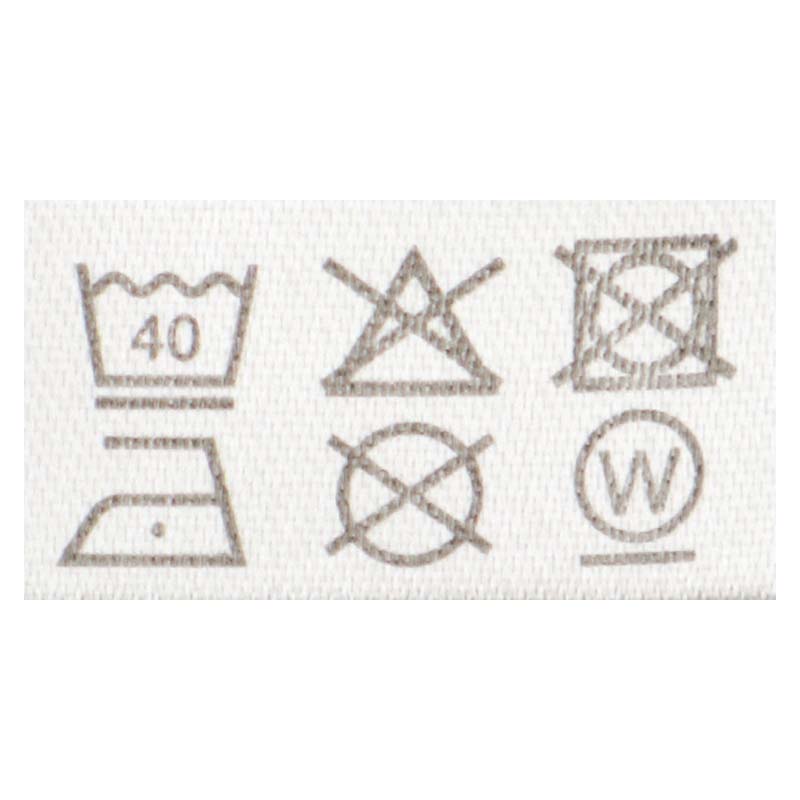 お着替えかんたんオール ジッパー付 アイボリー アイボリー 60~70cm