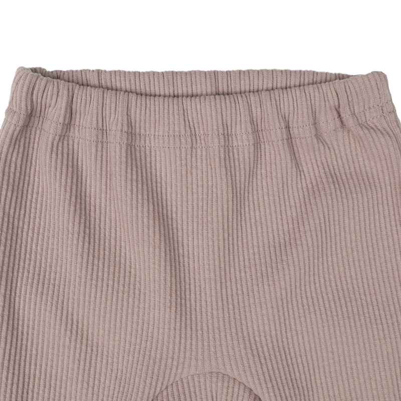 アニマルロンパース+レギンスセット オフホワイト オフホワイト 70cm