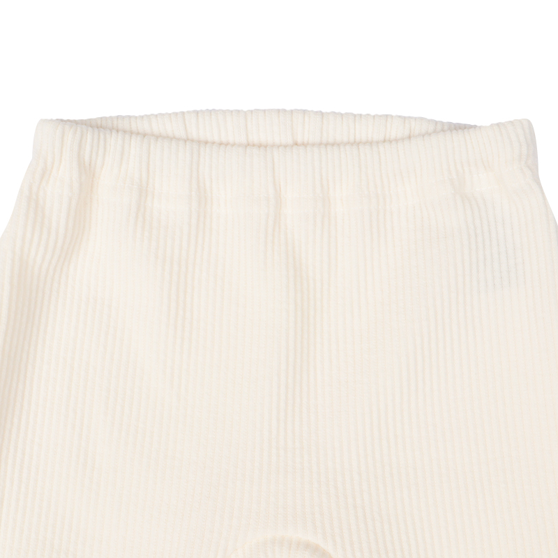 アニマルロンパース+レギンスセット イエロー イエロー 70cm