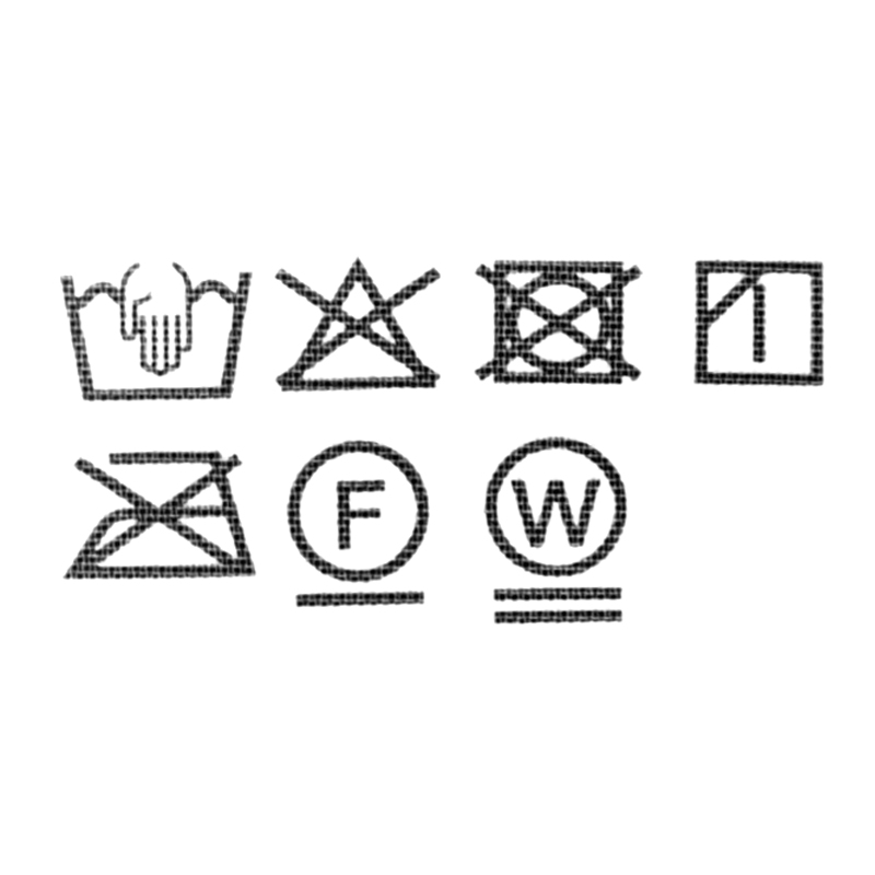 中綿ニットコールコート&ケープセット アイボリー アイボリー M~L