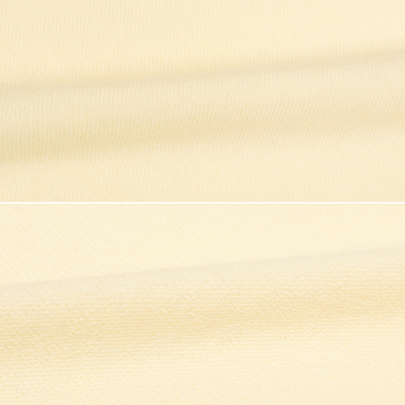 はいはい応援 長袖プレオール おしりモチーフパイル クリーム クリーム 60cm